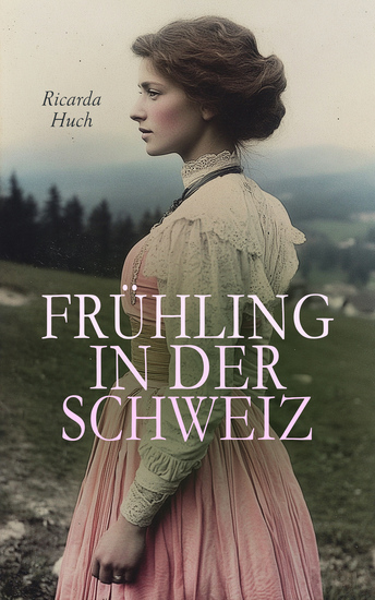 Frühling in der Schweiz - cover
