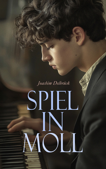 Spiel in Moll - Ein Chopin-Roman - cover