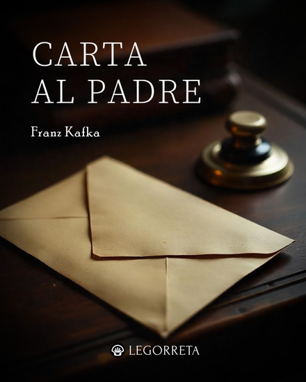 Carta al padre - cover