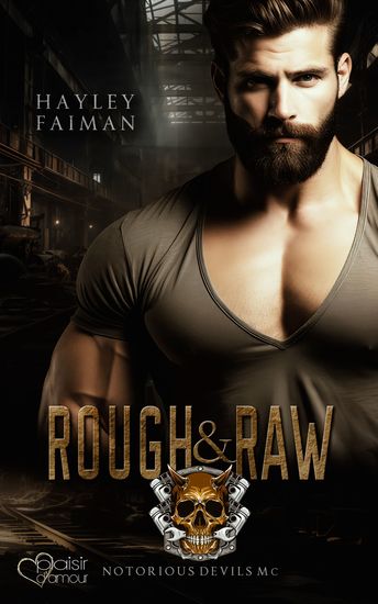 Notorious Devils MC Teil 2: Rough & Raw - cover
