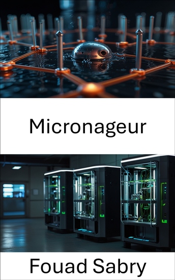 Micronageur - Progrès en matière de livraison ciblée et de navigation autonome - cover