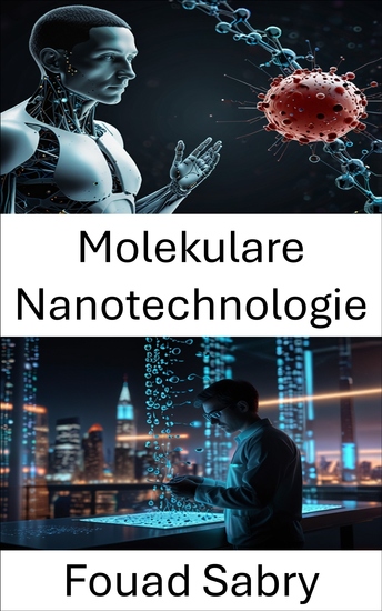 Molekulare Nanotechnologie - Erforschung revolutionärer Fortschritte in der Nanotechnik für zukünftige Technologien - cover