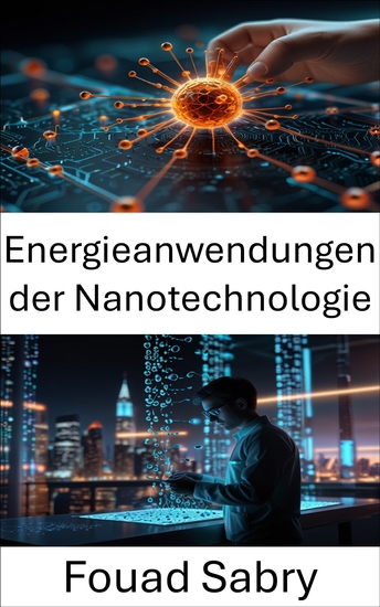Energieanwendungen der Nanotechnologie - Transformation von Energiesystemen mit fortschrittlichen molekularen Innovationen - cover