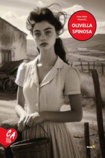 Olivella spinosa - cover