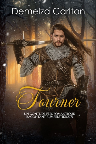Tourner - Un Conte de Fées Romantique Racontant Rumpelstiltskin - cover