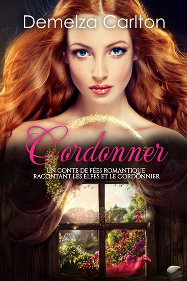 Cordonner - Un Conte de Fées Romantique Racontant Les Elfes et Le Cordonnier - cover