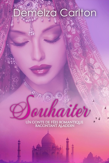 Souhaiter - Un Conte de Fées Romantique Racontant Aladdin - cover