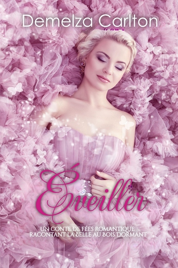 Éveiller - Un Conte de Fées Romantique Racontant La Belle au Bois Dormant - cover