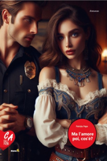 Ma l'amore poi cos'è? - cover