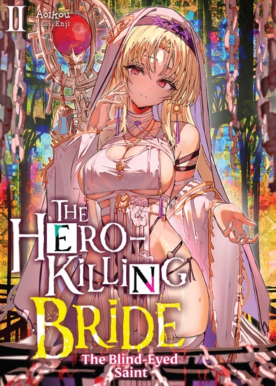 The Hero-Killing Bride: Volume 2 - cover