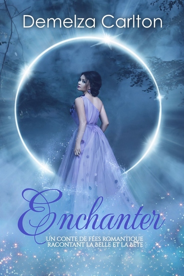 Enchanter - Un Conte de Fée Romantique Racontant La Belle Et La Bête - cover