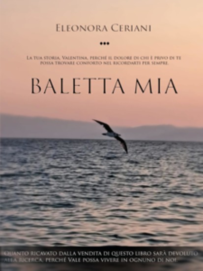 Baletta mia - cover