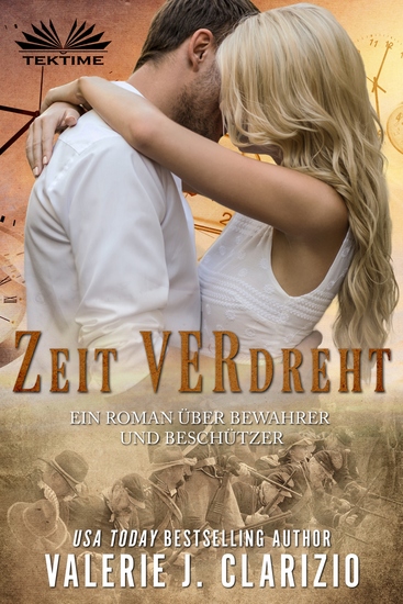 Zeit VERdreht - cover