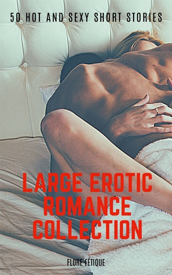 Large Erotic Romance Collection - 50 Hot and Sexy Short Stories - cover