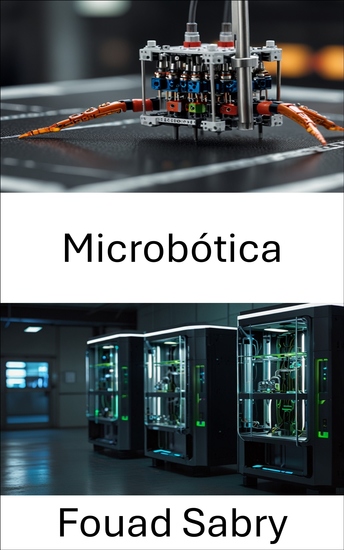 Microbótica - Avances en la tecnología robótica de espermatozoides para la medicina reproductiva - cover