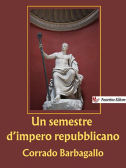 Un semestre d’impero repubblicano - cover