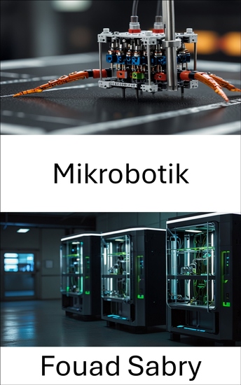 Mikrobotik - Fortschritte in der Roboter-Spermientechnologie für die Reproduktionsmedizin - cover