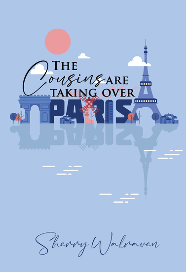 The Cousins Are Taking over Paris - cover