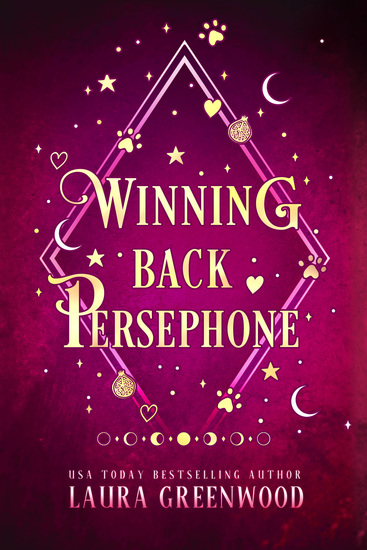 Winning Back Persephone - cover