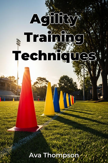 Agility Training Techniques - cover