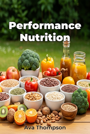 Performance Nutrition - cover