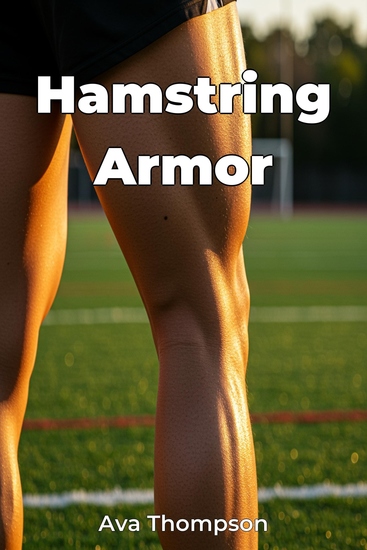 Hamstring Armor - cover