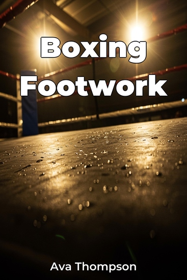 Boxing Footwork - cover