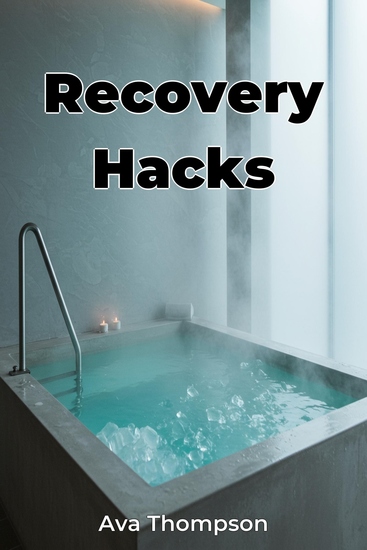 Recovery Hacks - cover