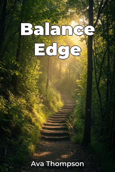 Balance Edge - cover