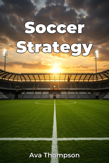 Soccer Strategy - cover