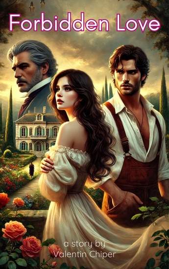 Forbidden Love - cover