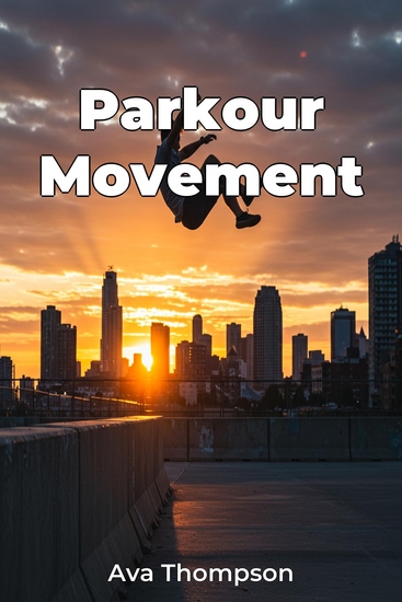 Parkour Movement - cover