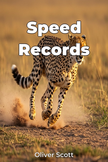 Speed Records - cover