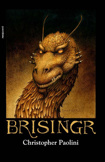 Brisingr - cover