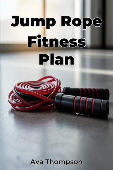 Jump Rope Fitness Plan - cover