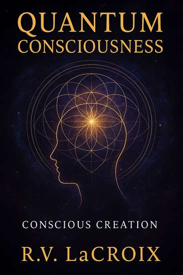 Quantum Consciousness - Conscious Creation - cover