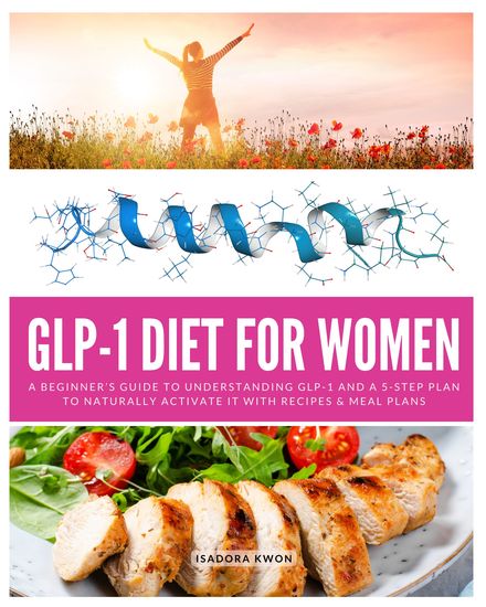 GLP-1 Diet for Women - cover