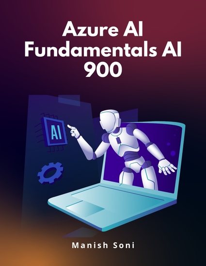 Azure AI Fundamentals AI 900 - cover