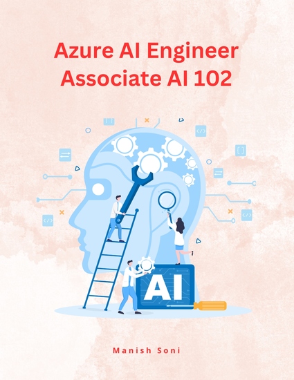 Azure AI Engineer Associate AI 102 - cover