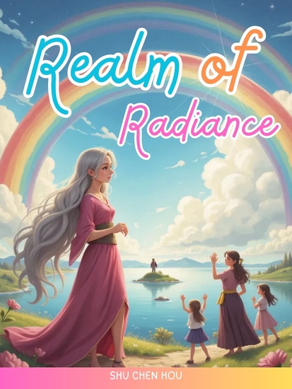 Realm of Radiance - A Dazzling Adventure to Save Light Color and Magic! - cover