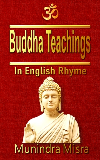 Buddha Teachings - In English rhyme - cover