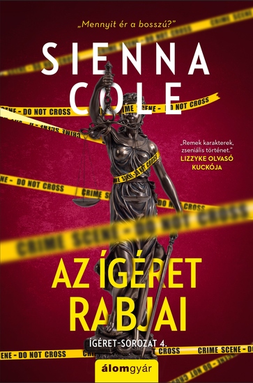 Az ígéret rabjai - cover