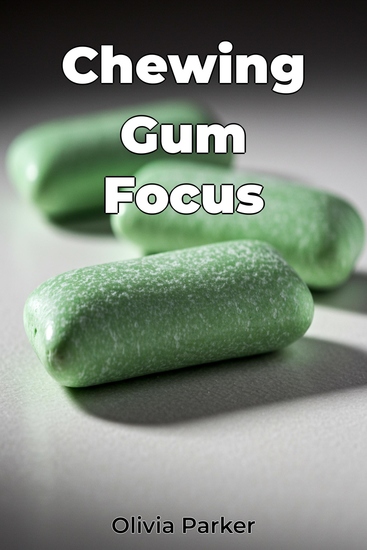 Chewing Gum Focus - cover