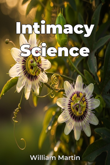 Intimacy Science - cover
