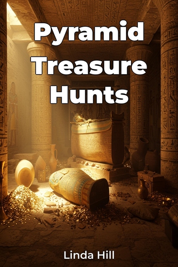 Pyramid Treasure Hunts - cover