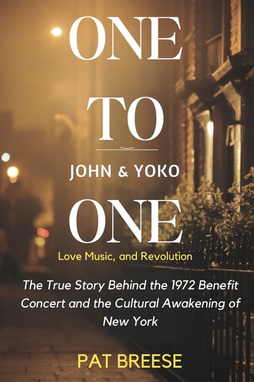 One to One: John & Yoko - Love Music and Revolution - cover