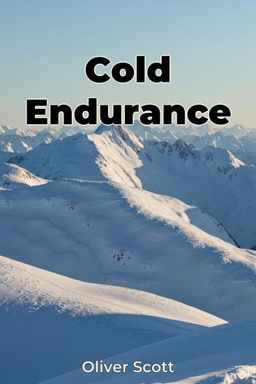 Cold Endurance - cover