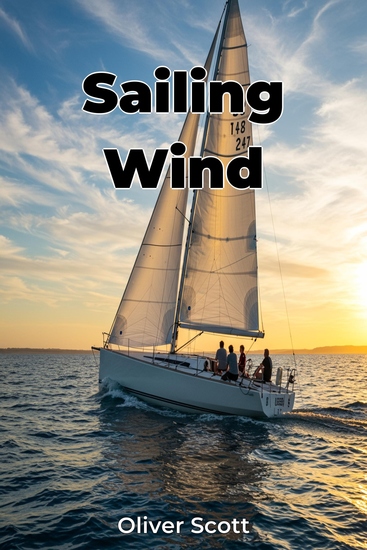 Sailing Wind - cover