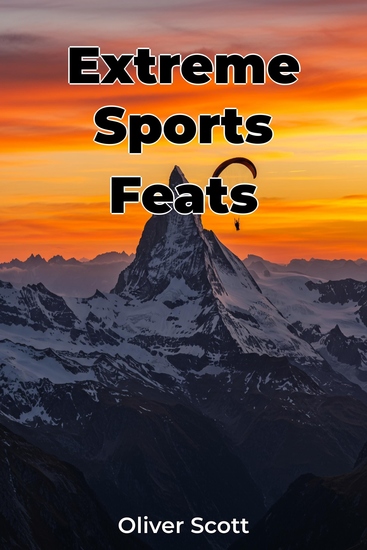 Extreme Sports Feats - cover