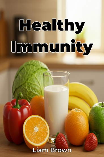 Healthy Immunity - cover